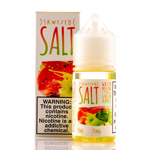 Pure Salt E-Juice by Aqua - Vapor Authority Pure Salt E-Juice by Aqua - Vapor Authority