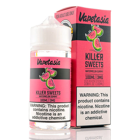 Watermelon Gummy - Vapetasia E-Juice (100 ml)