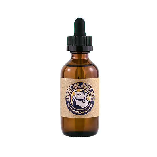 Watermelon Menfol - Jimmy the Juiceman E-Liquid (60 ml) Watermelon Menfol - Jimmy the Juiceman E-Liquid (60 ml)