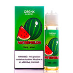 Watermelon ORGNX E-Juice