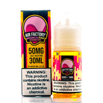 Watermelon Peach Strawberry Salt Air Factory E-Juice
