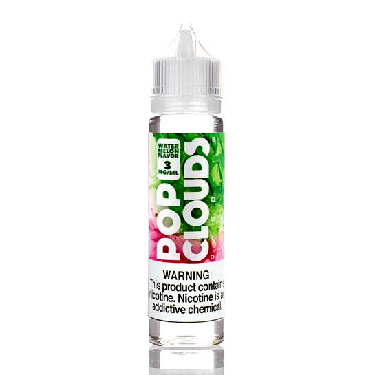 Watermelon Pop Clouds E-Juice