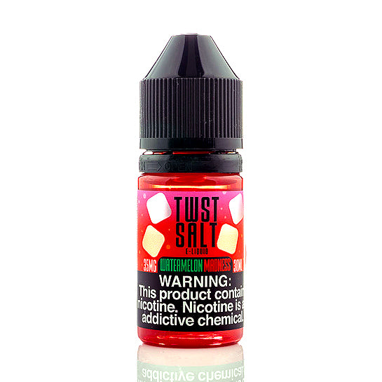Watermelon Madness by Twist Salt E-Liquids