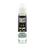 White No. 1 Twist E-Liquids
