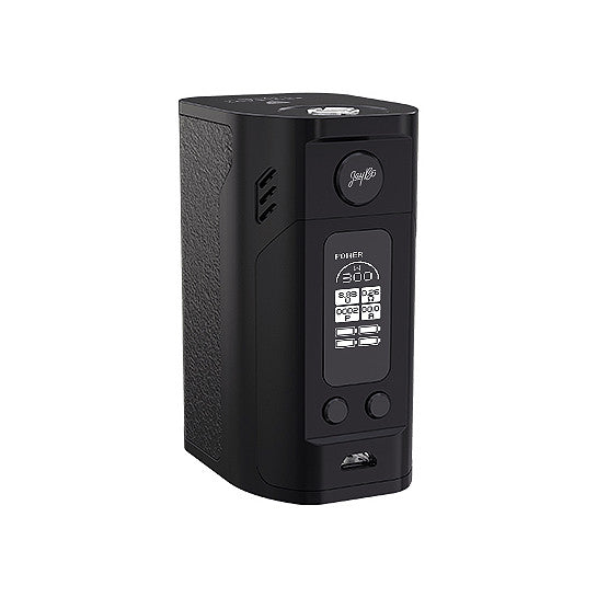 Wismec Reuleaux RX300 Quad 18650 TC mod by JayBo Designs Wismec Reuleaux RX300 Quad 18650 TC mod by JayBo Designs