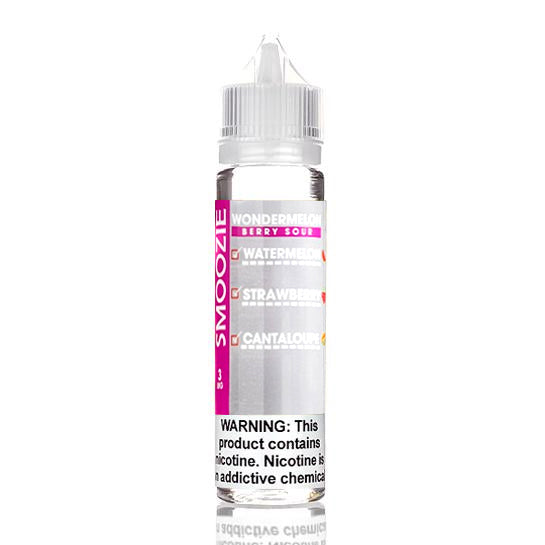 Wondermelon Berry Sour By Smoozie E-Juice (60 ml) Wondermelon Berry Sour By Smoozie E-Juice (60 ml)