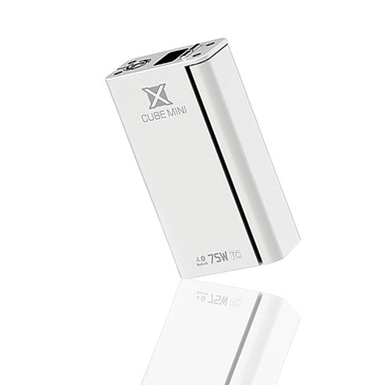 Smok X Cube Mini 75w Box Mod w/ Temp Control Smok X Cube Mini 75w Box Mod w/ Temp Control