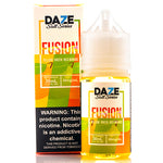 Yellow Green Red Mango Salt 7 Daze E-Juice