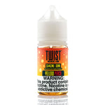 Yellow Peach Salt Twist E-Liquids