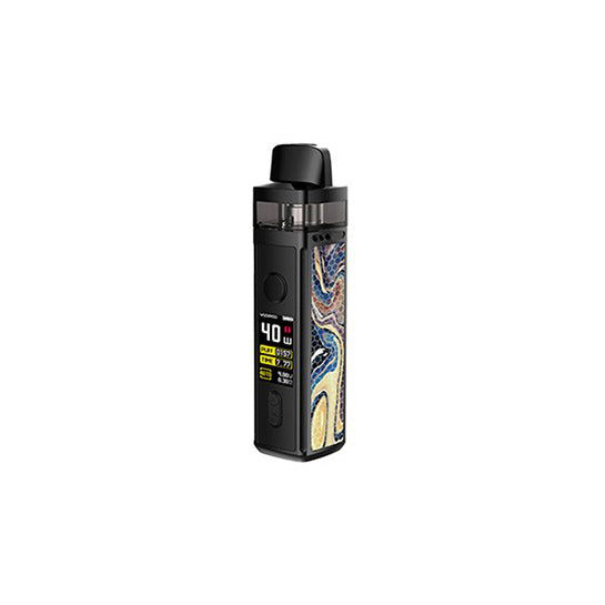 VooPoo Vinci 40W Pod Hill Yellow