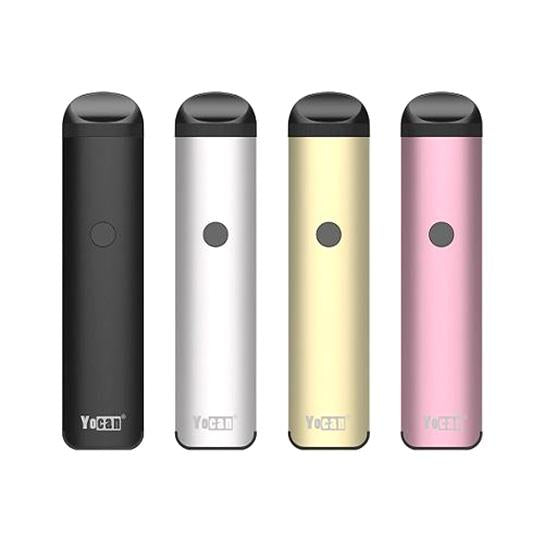 Yocan Evolve 2.0 AIO Pod System Wax & Oil Vaporizer
