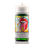 Yummi B Frozty Licks E-Juice