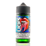 Yummi Blue Razz Licks E-Juice