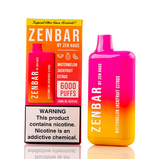 ZenBar Disposable Vape