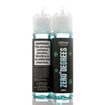 Zero Degrees ORGNX E-Juice