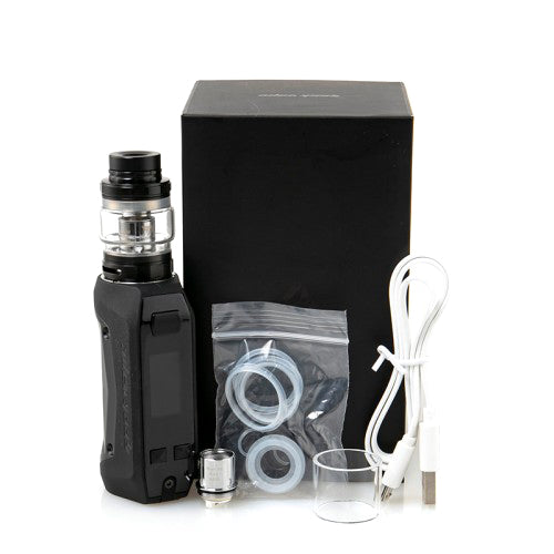 Geek Vape Aegis Mini Starter Kit (80W Mini Mod & Cerberus) Geek Vape Aegis Mini Starter Kit (80W Mini Mod & Cerberus)