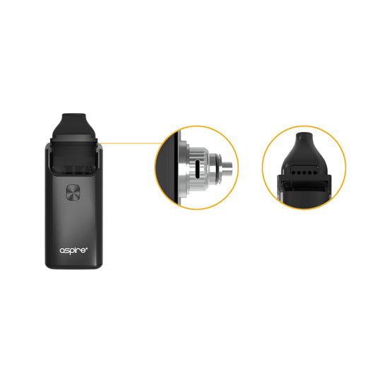 Aspire Breeze 2 AIO Pod System Starter Kit - Vapor Authority Aspire Breeze 2 AIO Pod System Starter Kit - Vapor Authority