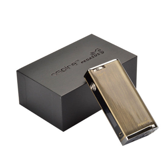 Aspire Pegasus 70W Temp Control Box Mod - Vapor Authority Aspire Pegasus 70W Temp Control Box Mod - Vapor Authority