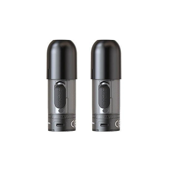Aspire Vilter Pro Replacement Pods - Vapor Authority Aspire Vilter Pro Replacement Pods - Vapor Authority