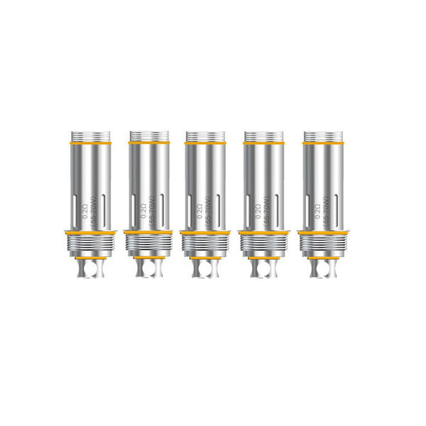 Aspire Cleito Coils - Clapton Kanthal