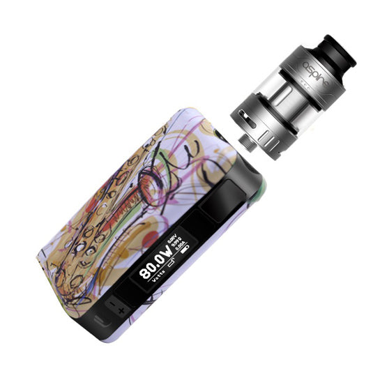 aspire Puxos kit w/ cleito pro