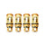 G-Clapton Aspire/Herakles OVC Coils by Atom Vapes