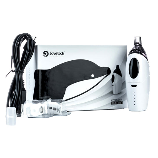 Joyetech Atopack Dolphin All In One Kit - Vapor Authority Joyetech Atopack Dolphin All In One Kit - Vapor Authority