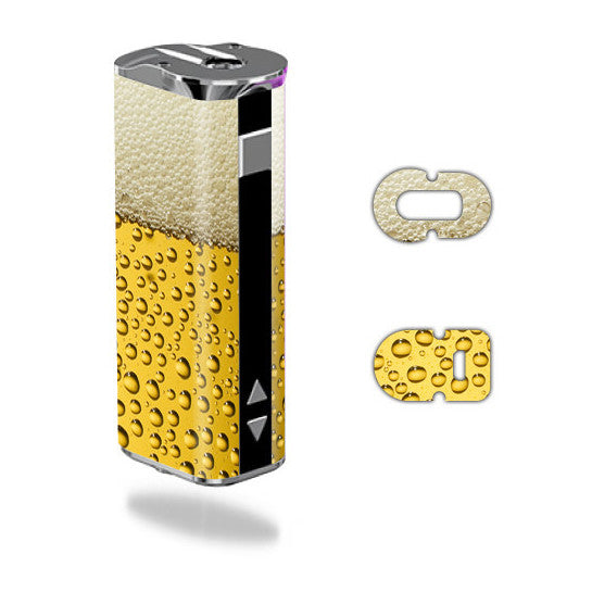 Vape Skin / Mod Wrap for Eleaf iStick 30w by Mighty Skins Vape Skin / Mod Wrap for Eleaf iStick 30w by Mighty Skins