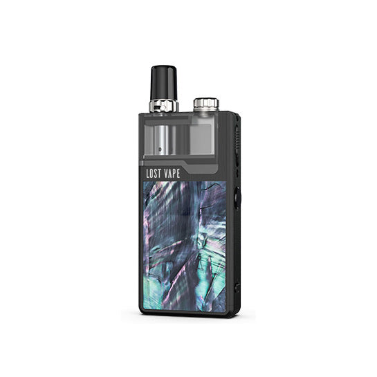 Lost Vape Orion Plus DNA Go Pod Black Ocean Scallop