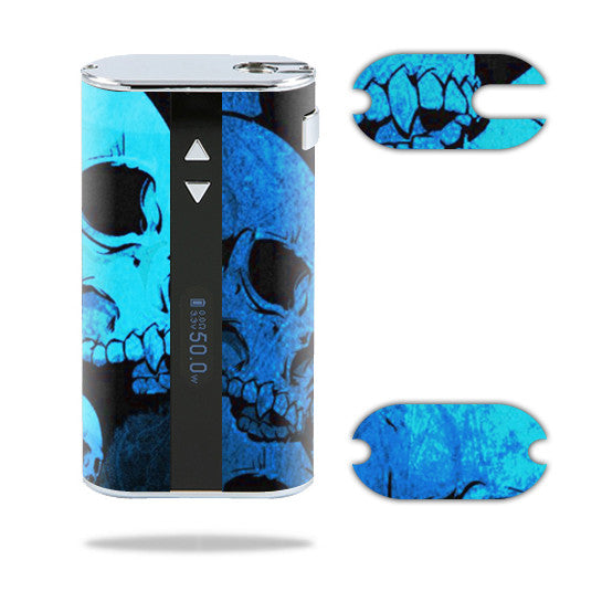 Vape Skins / Wraps for Eleaf iStick 50w by Mighty Skins Vape Skins / Wraps for Eleaf iStick 50w by Mighty Skins