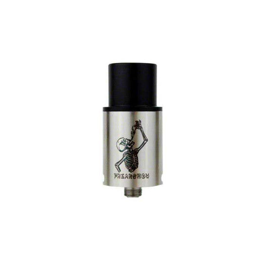 Chuff Enuff drip top for freakshow rda