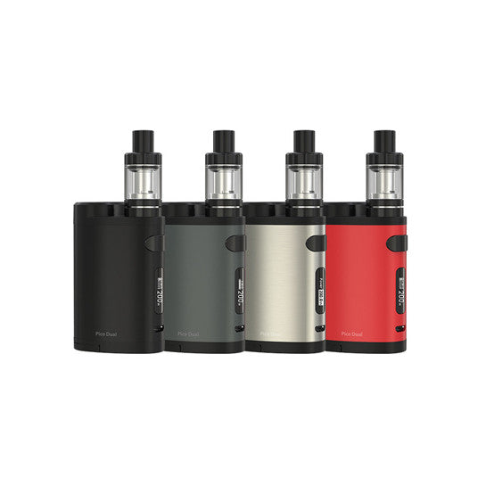 Eleaf iStick Pico Dual 200W TC Full Kit - Vapor Authority Eleaf iStick Pico Dual 200W TC Full Kit - Vapor Authority