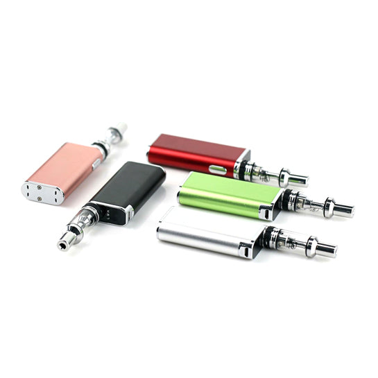 Eleaf iStick Trim Starter Kit (w/ GSTurbo Tank) - Vapor Authority Eleaf iStick Trim Starter Kit (w/ GSTurbo Tank) - Vapor Authority