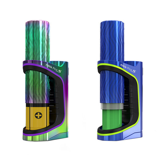 Eleaf iStick Pico S 100W Kit - Vapor Authority Eleaf iStick Pico S 100W Kit - Vapor Authority