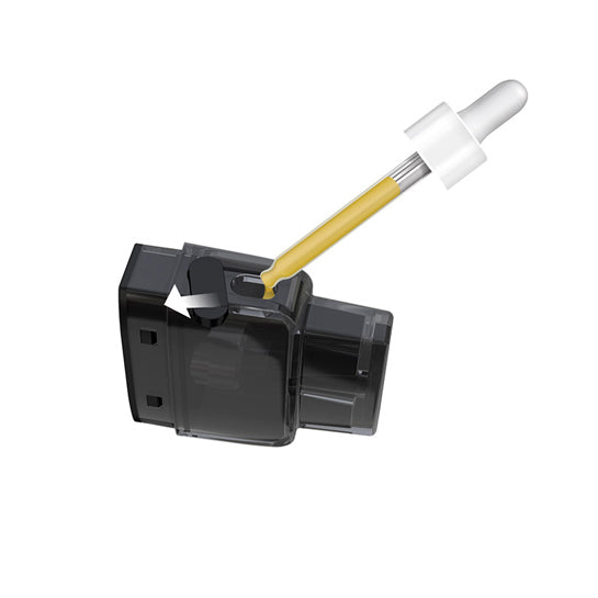 eleaf iwu replacement pod cartridges
