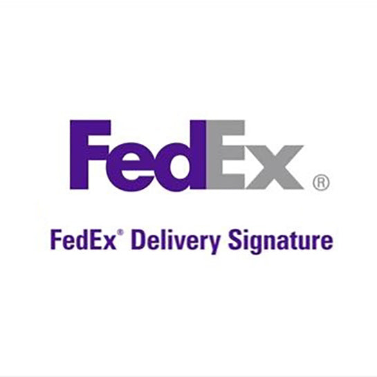 FedEx Signature Delivery