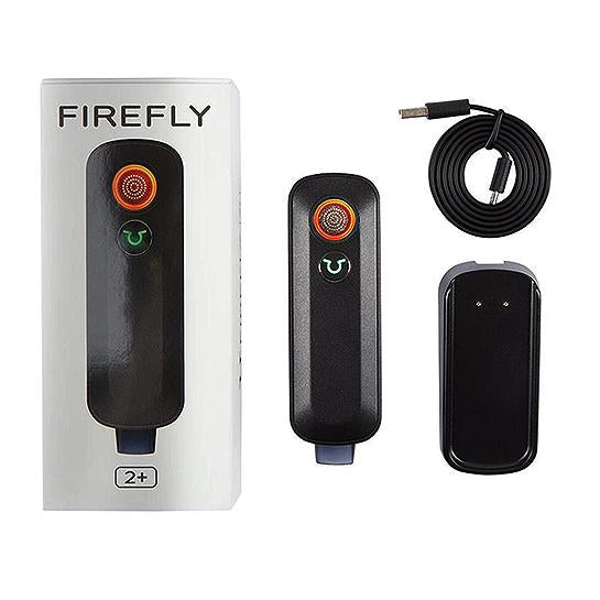 Firefly 2+ Vaporizer for dry herb and wax