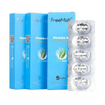 Freemax Fireluke M - TX coils