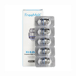 Freemax X1 904L Coils