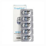 Freemax X2 904L coils