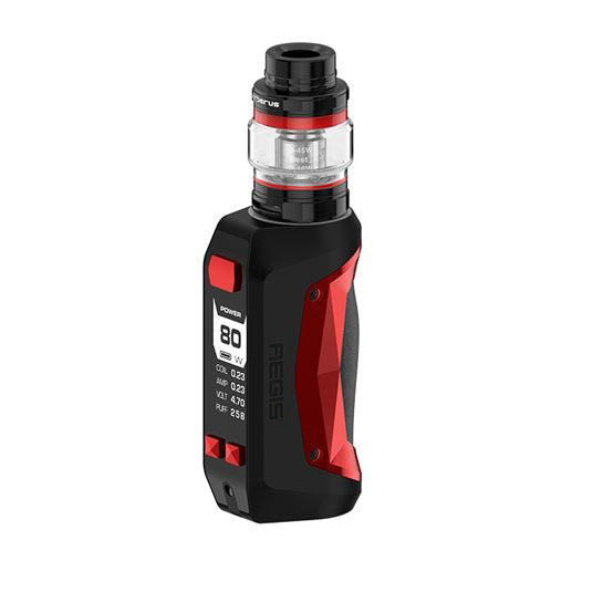 Geek Vape Aegis Mini Starter Kit (80W Mini Mod & Cerberus) Geek Vape Aegis Mini Starter Kit (80W Mini Mod & Cerberus)