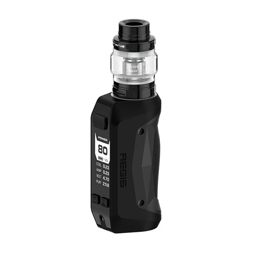 Geek Vape Aegis Mini Starter Kit (80W Mini Mod & Cerberus) Geek Vape Aegis Mini Starter Kit (80W Mini Mod & Cerberus)