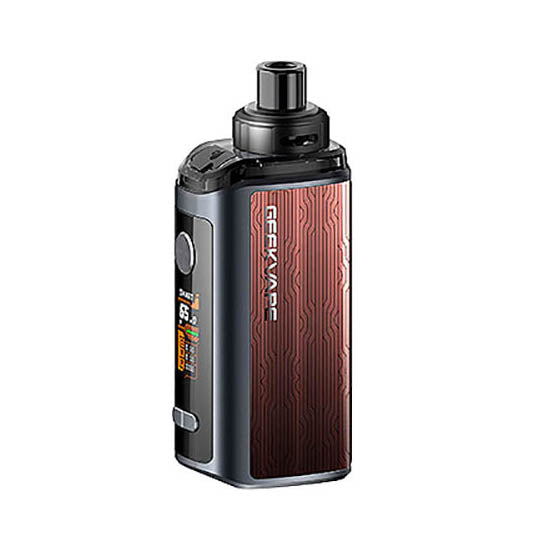 Geek Vape Obelisk 65 FC Pod Mod Kit - Vapor Authority Geek Vape Obelisk 65 FC Pod Mod Kit - Vapor Authority