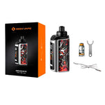 Geek Vape Obelisk 65 FC Pod Mod Kit - Vapor Authority Geek Vape Obelisk 65 FC Pod Mod Kit - Vapor Authority
