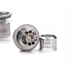 Geek Vape Creed RTA (Interchangeable Airflow) - Vapor Authority Geek Vape Creed RTA (Interchangeable Airflow) - Vapor Authority