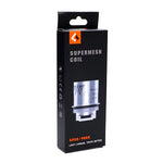 Geek Vape Super Mesh Replacement Coils - Vapor Authority Geek Vape Super Mesh Replacement Coils - Vapor Authority
