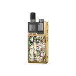 Lost Vape Orion Plus DNA Go Pod Gold Abalone