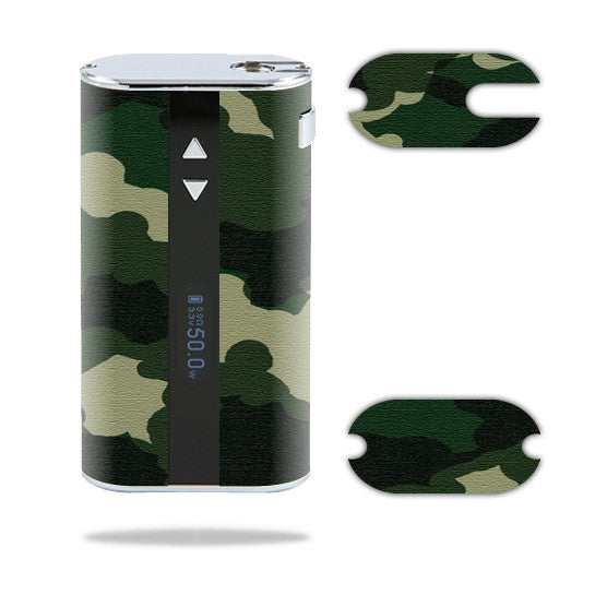 Vape Skins / Wraps for Eleaf iStick 50w by Mighty Skins Vape Skins / Wraps for Eleaf iStick 50w by Mighty Skins