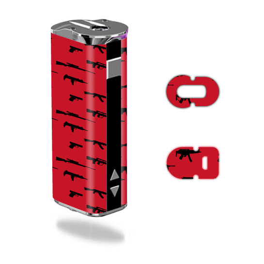 Vape Skin / Mod Wrap for Eleaf iStick 30w by Mighty Skins Vape Skin / Mod Wrap for Eleaf iStick 30w by Mighty Skins