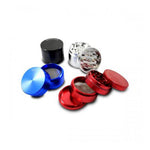 4 Piece Herbivore Dry Herb Grinder